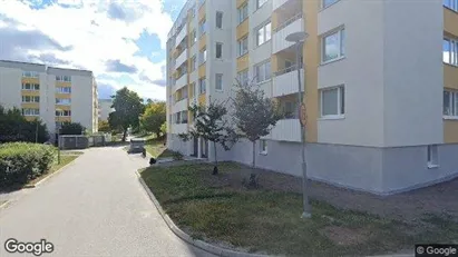 Lägenheter att hyra i Huddinge - Bild från Google Street View