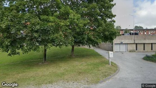 Lägenheter att hyra i Salem - Bild från Google Street View