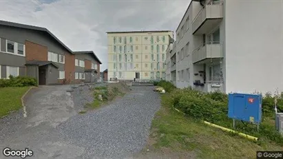 Lägenheter att hyra i Östersund - Bild från Google Street View
