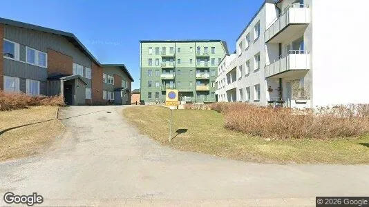 Lägenheter att hyra i Östersund - Bild från Google Street View