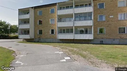 Lägenheter att hyra i Karlskrona - Bild från Google Street View