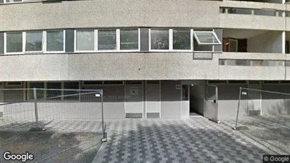 Lägenheter att hyra i Karlskrona - Bild från Google Street View