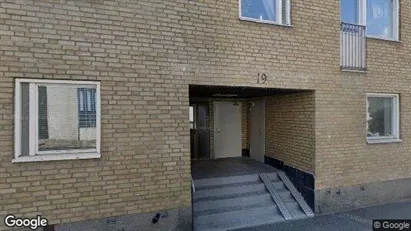 Lägenheter att hyra i Karlskrona - Bild från Google Street View