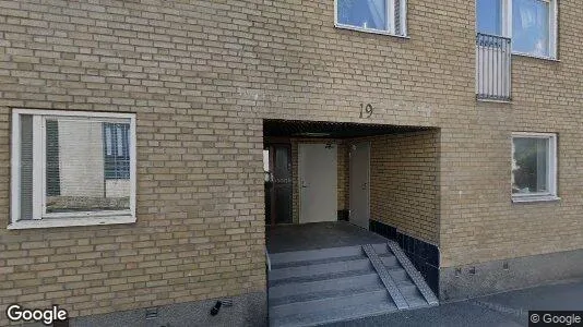 Lägenheter att hyra i Karlskrona - Bild från Google Street View