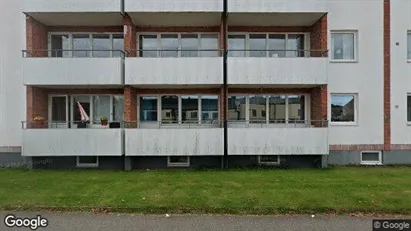 Lägenheter att hyra i Markaryd - Bild från Google Street View