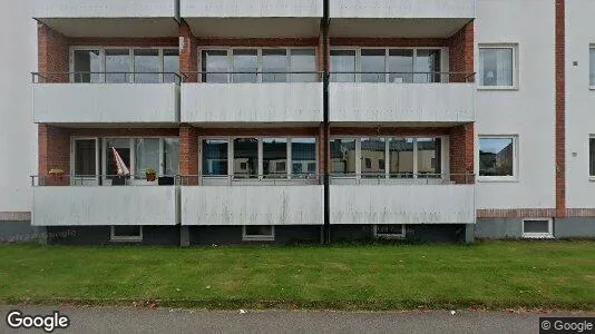 Lägenheter att hyra i Markaryd - Bild från Google Street View