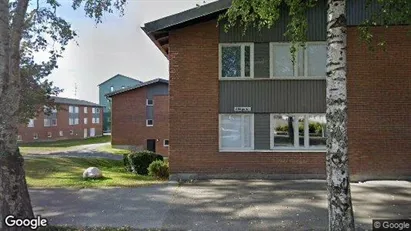 Lägenheter att hyra i Östersund - Bild från Google Street View