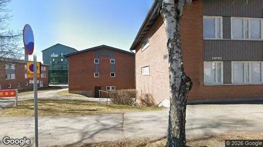 Lägenheter att hyra i Östersund - Bild från Google Street View