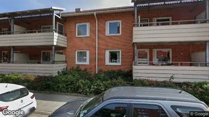 Lägenheter att hyra i Katrineholm - Bild från Google Street View