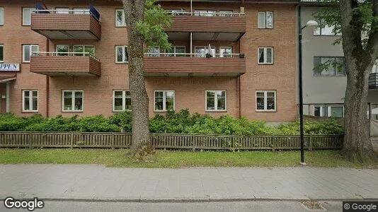 Lägenheter att hyra i Falköping - Bild från Google Street View