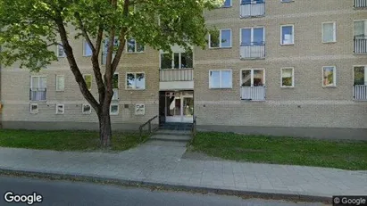 Lägenheter att hyra i Sandviken - Bild från Google Street View
