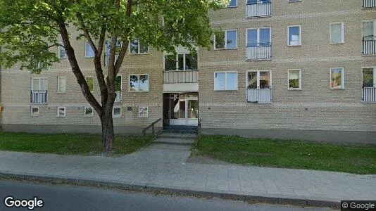Lägenheter att hyra i Sandviken - Bild från Google Street View