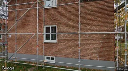 Lägenheter att hyra i Gävle - Bild från Google Street View