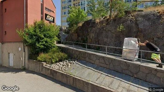 Lägenheter att hyra i Söderort - Bild från Google Street View