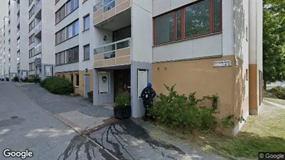 Lägenheter att hyra i Söderort - Bild från Google Street View