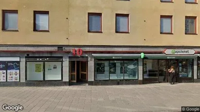 Lägenheter att hyra i Söderort - Bild från Google Street View