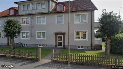 Lägenheter att hyra i Värnamo - Bild från Google Street View