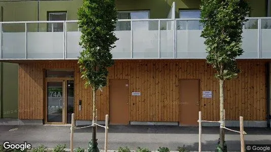 Lägenheter att hyra i Uppsala - Bild från Google Street View