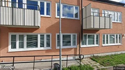 Lägenheter att hyra i Uppsala - Bild från Google Street View