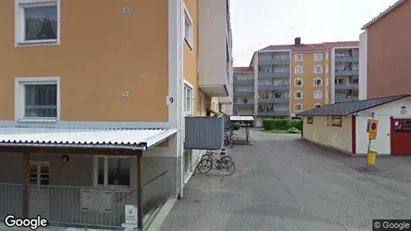 Lägenheter att hyra i Gävle - Bild från Google Street View