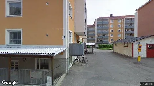 Lägenheter att hyra i Gävle - Bild från Google Street View