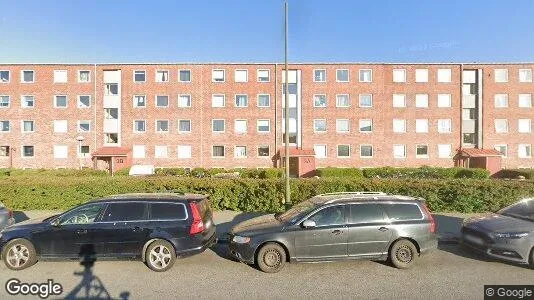 Lägenheter att hyra i Sofielund - Bild från Google Street View
