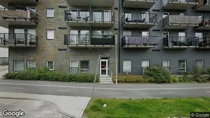 Lägenheter att hyra i Örgryte-Härlanda - Bild från Google Street View