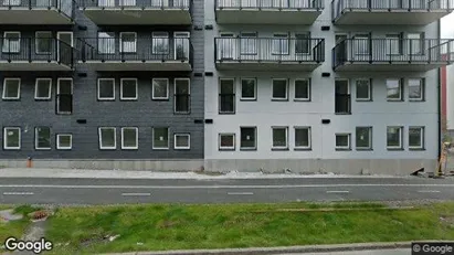 Lägenheter att hyra i Örgryte-Härlanda - Bild från Google Street View