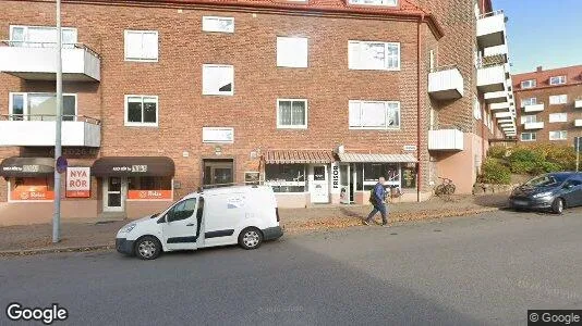 Lägenheter att hyra i Helsingborg - Bild från Google Street View