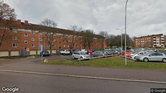 Lägenheter att hyra i Västerås - Bild från Google Street View