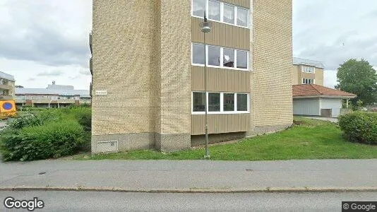 Lägenheter att hyra i Strängnäs - Bild från Google Street View