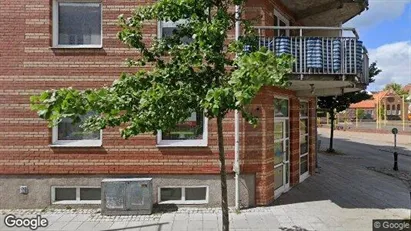 Lägenheter att hyra i Landskrona - Bild från Google Street View