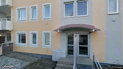 Lägenheter att hyra i Luleå - Bild från Google Street View