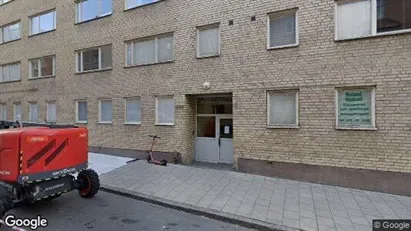Lägenheter att hyra i Norrköping - Bild från Google Street View