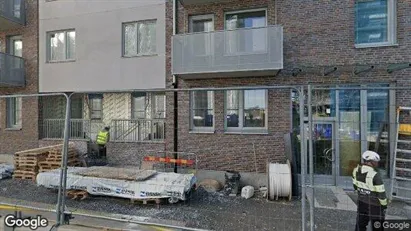 Lägenheter att hyra i Västerort - Bild från Google Street View