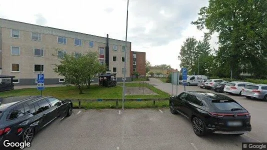 Lägenheter att hyra i Växjö - Bild från Google Street View