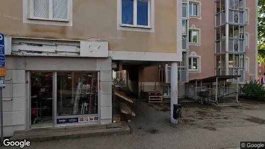 Lägenheter att hyra i Gävle - Bild från Google Street View