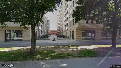 Lägenheter att hyra i Uppsala - Bild från Google Street View