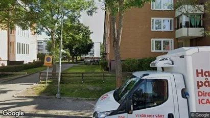 Lägenheter att hyra i Uppsala - Bild från Google Street View