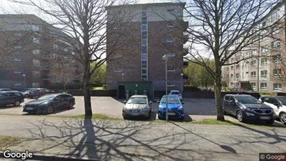 Lägenheter att hyra i Lund - Bild från Google Street View