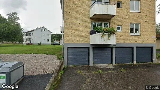 Lägenheter att hyra i Sundsvall - Bild från Google Street View