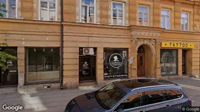 Lägenheter att hyra i Köping - Bild från Google Street View