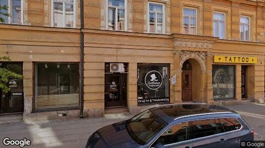 Lägenheter att hyra i Köping - Bild från Google Street View