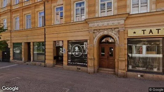 Lägenheter att hyra i Köping - Bild från Google Street View