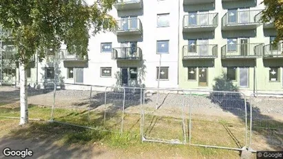 Lägenheter att hyra i Skellefteå - Bild från Google Street View