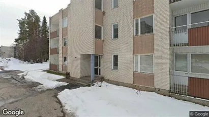 Lägenheter att hyra i Umeå - Bild från Google Street View