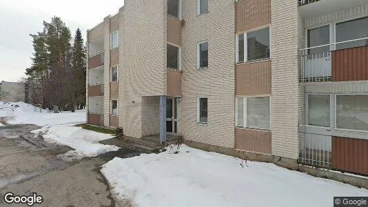 Lägenheter att hyra i Umeå - Bild från Google Street View