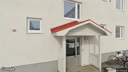 Lägenheter att hyra i Umeå - Bild från Google Street View