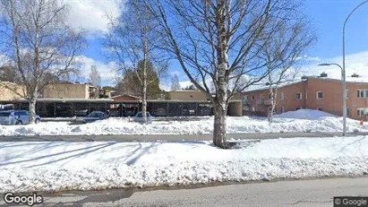 Lägenheter att hyra i Umeå - Bild från Google Street View