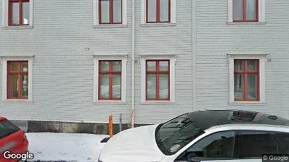 Lägenheter att hyra i Umeå - Bild från Google Street View